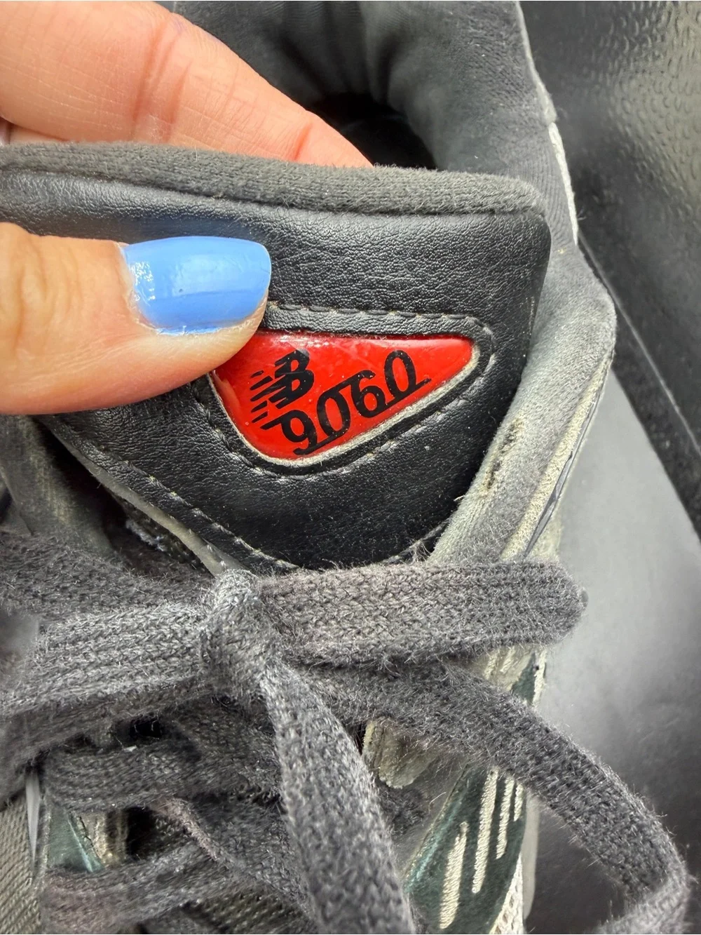 New Balance product pair